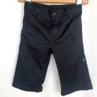 フォーマル ハーフパンツ(110cm)　B-0063
