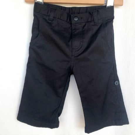 フォーマル ハーフパンツ(110cm)　B-0063