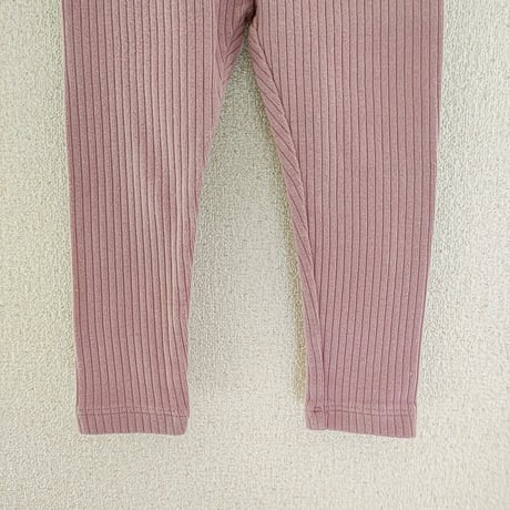 レギンスパンツ(90cm)　G-0031