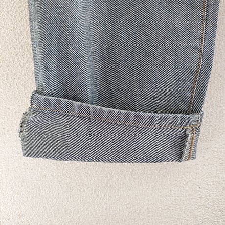 デニムパンツ(ウエスト69cm)　L-0016