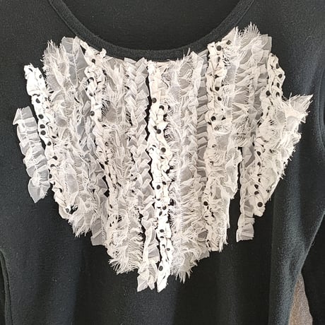 長袖Tシャツ(XS)　Lｰ0001