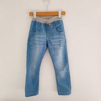 デニムパンツ(130cm)　B-0004