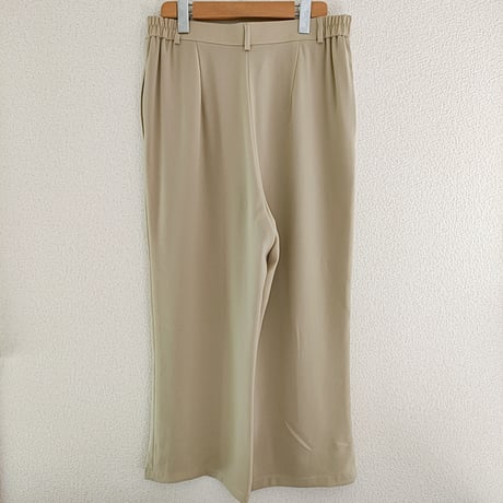 ストレートパンツ15号(ウエスト78～83cm)　L-0005