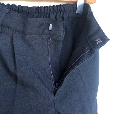 紺色 フォーマル ハーフパンツ(110cm)　B-0066
