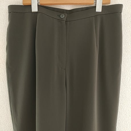 ストレートパンツ15号(ウエスト78～83cm)　L-0007