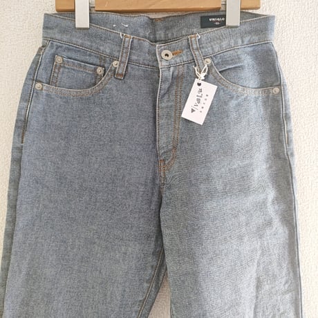 デニムパンツ(ウエスト69cm)　L-0016