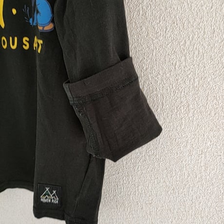 長袖Tシャツ(130cm)　Bｰ0003