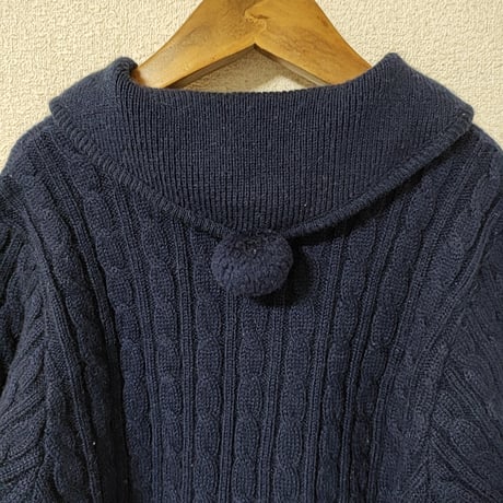 ニットワンピース(110cm)　Gｰ0020