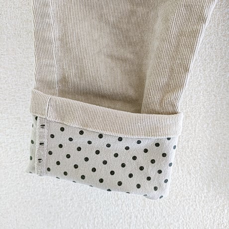 コーデュロイパンツ(110cm)　G-0058