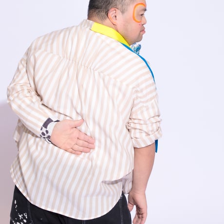 デザインシャツ(F)　M-0016