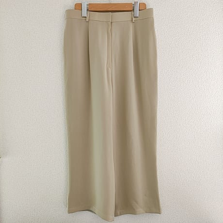 ストレートパンツ15号(ウエスト78～83cm)　L-0005