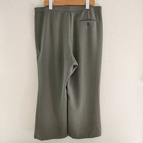 ストレートパンツ15号(ウエスト78～83cm)　L-0004