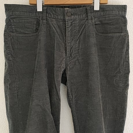 コーデュロイパンツ 36inch(ウエスト91cm)　M-0003
