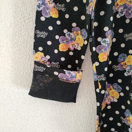 長袖Tシャツ(S)　Lｰ0002