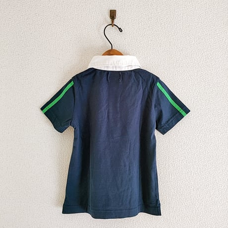 ポロシャツ(110cm)　Bｰ0025