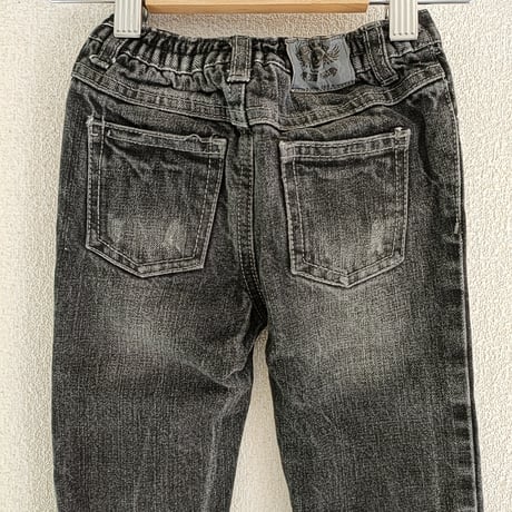 デニムパンツ(80cm)　B-0034