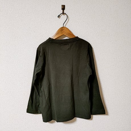 長袖Tシャツ(130cm)　Bｰ0003