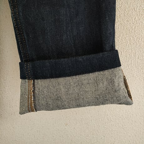 デニムパンツ(XL)　L-0009