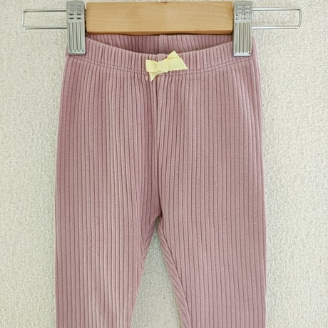 レギンスパンツ(90cm)　G-0031