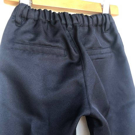 紺色 フォーマル ハーフパンツ(110cm)　B-0066