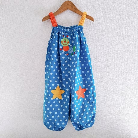 サロペットパンツ(M)　B-0050