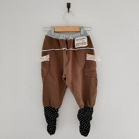 サルエルパンツ(120cm)　G-0060
