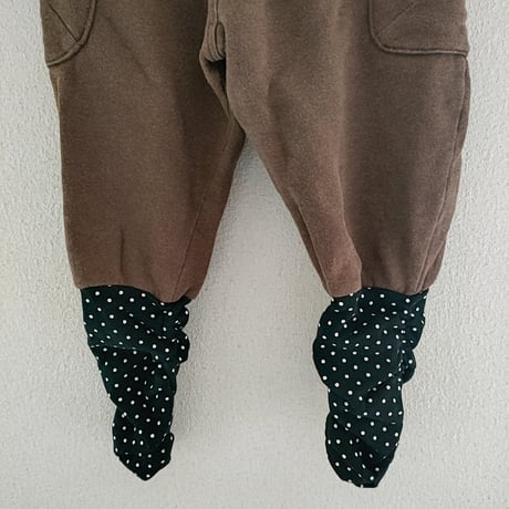 サルエルパンツ(120cm)　G-0060