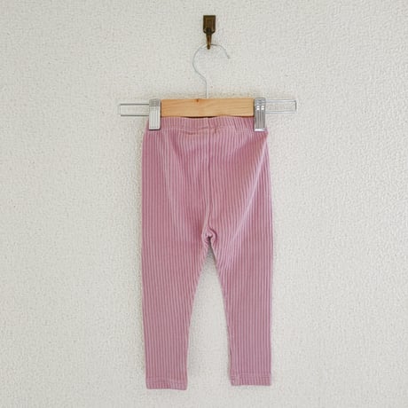 レギンスパンツ(90cm)　G-0031