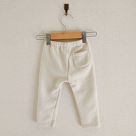 裏起毛レギンスパンツ(80cm)　G-0028