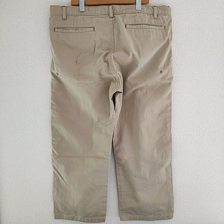 ストレートパンツ(XL)　M-0002