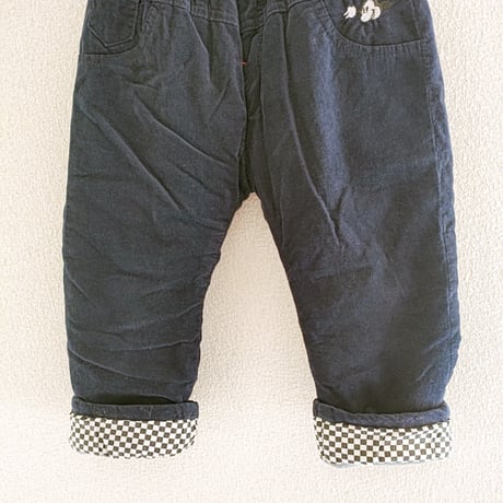 コーデュロイパンツ10(110cm)　B-0049