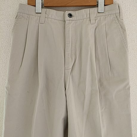 ストレートパンツ31inch(ウエスト76cm)　M-0004