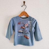 長袖Tシャツ(80cm)　Bｰ0035