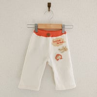 裏起毛パンツ(70cm)　G-0029