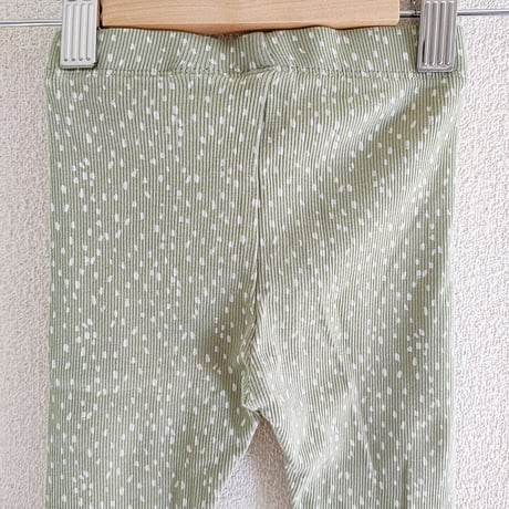 レギンスパンツ(60～70cm)　G-0037