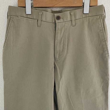 ストレートパンツ (ウエスト76cm)　M-0010