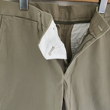ストレートパンツ (ウエスト76cm)　M-0010