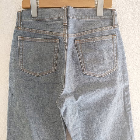 デニムパンツ(ウエスト69cm)　L-0016