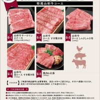 【箱入りギフト券】特選山形牛コース（15,000円税込）
