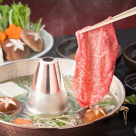 【最高級米沢牛・山形牛】ロースしゃぶしゃぶ用（950g）