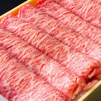 【最高級米沢牛・山形牛】ロースしゃぶしゃぶ用（950g）