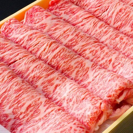 【最高級米沢牛・山形牛】ロースしゃぶしゃぶ用（950g）