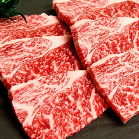【米沢牛・山形牛 焼肉用】カルビ（600g）