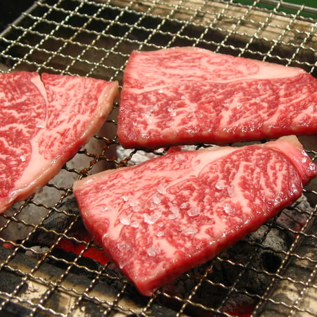 【米沢牛・山形牛 焼肉用】超熟大トロカルビ（400g）