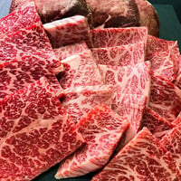 【ブッチャーズチョイス】肉屋が選ぶ　ガツンと500g特選牛焼肉セット