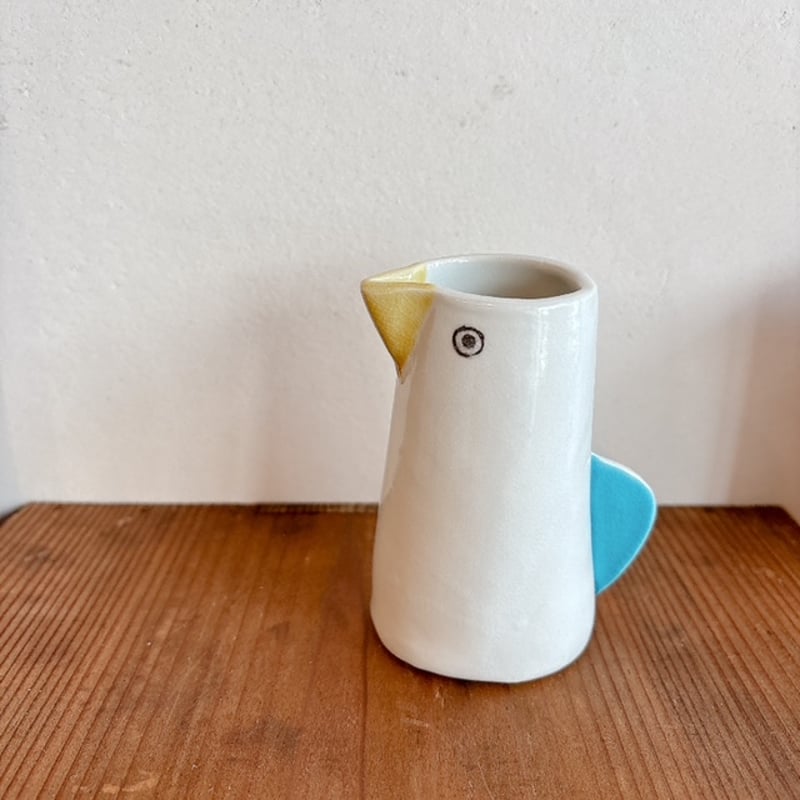 トリの花器 | 手しごとと暮らしの雑貨 まにまに