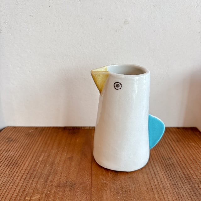 トリの花器 | 手しごとと暮らしの雑貨 まにまに