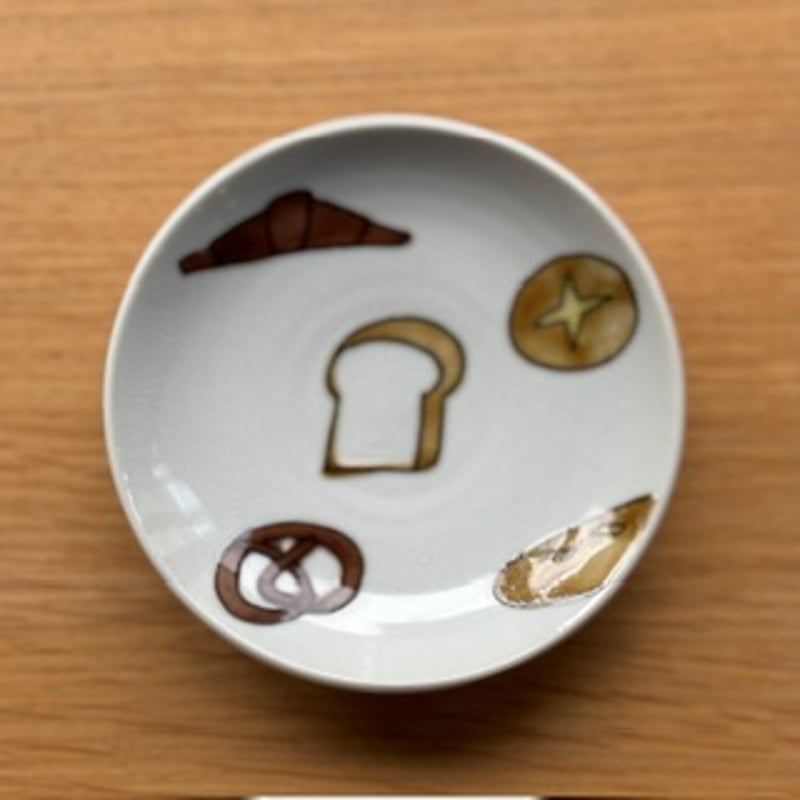 今江未央 豆皿 | 手仕事と雑貨屋 まにまに