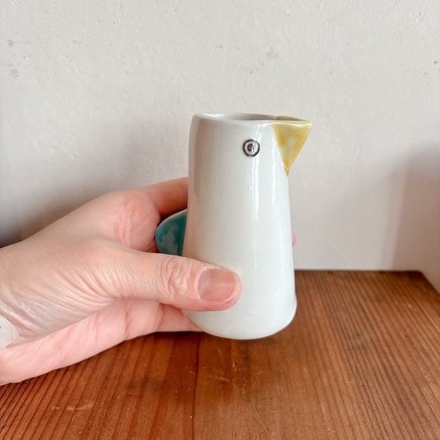 トリの花器 | 手仕事と雑貨屋 まにまに