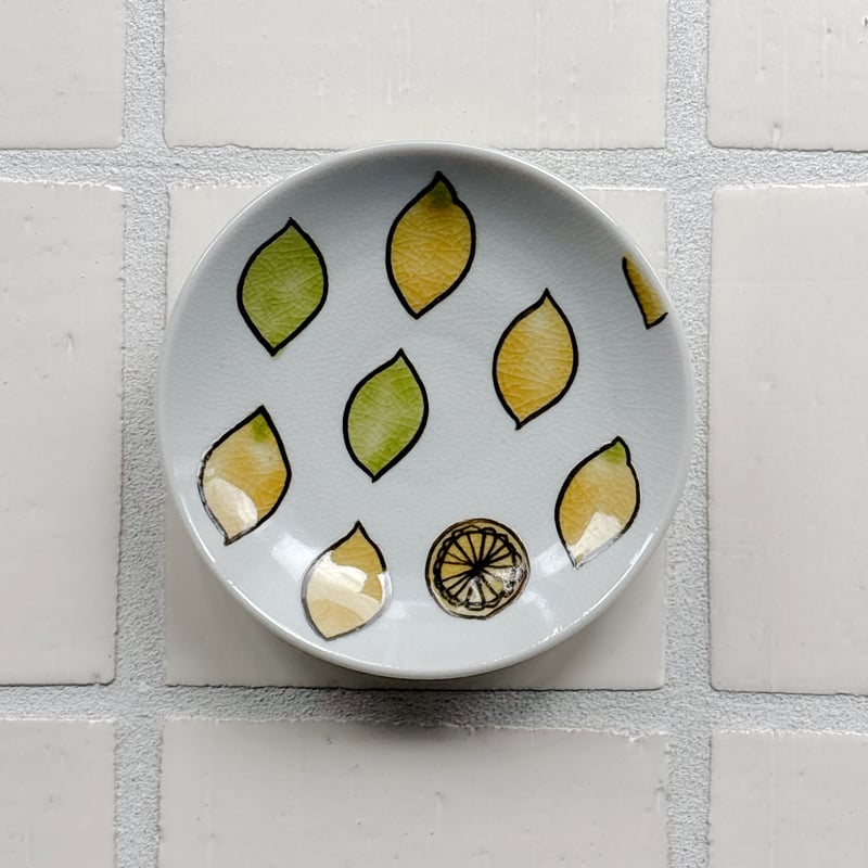 今江未央 豆皿 | 手しごとと暮らしの雑貨 まにまに